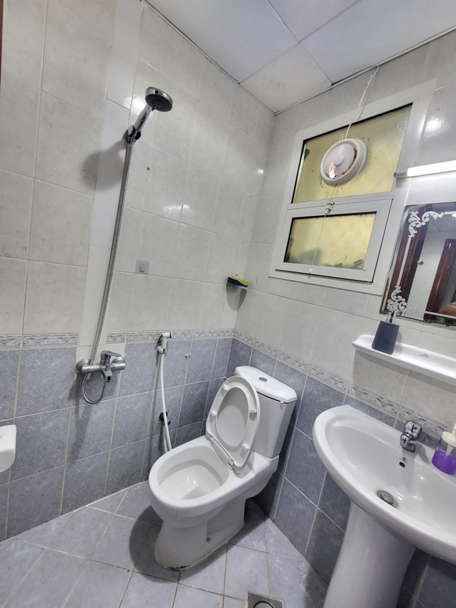 אבו דאבי Corniche Full Studio Apartment מראה חיצוני תמונה