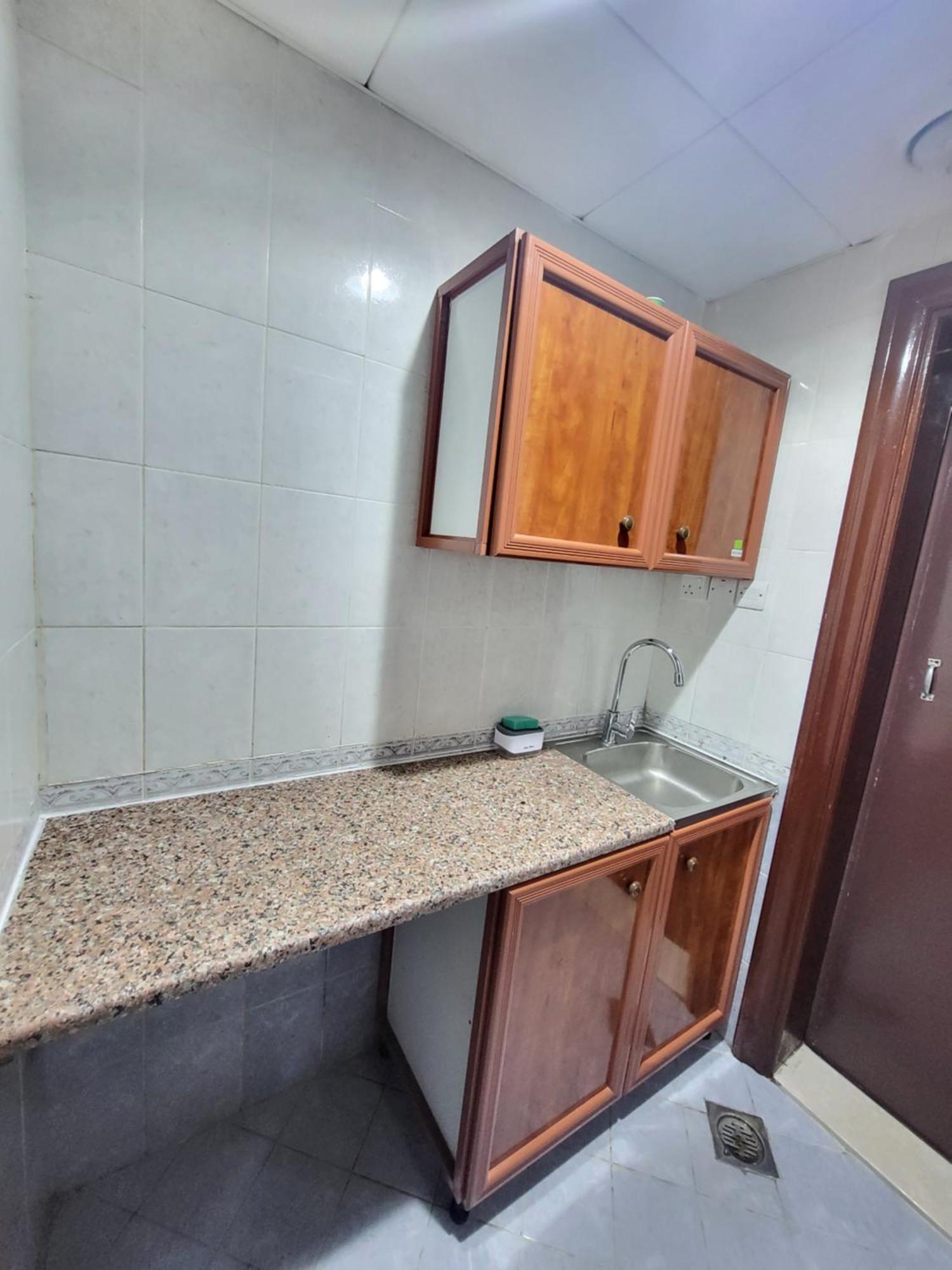 אבו דאבי Corniche Full Studio Apartment מראה חיצוני תמונה