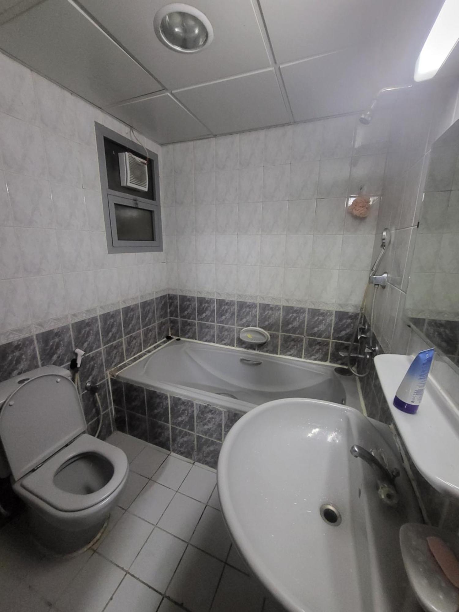 אבו דאבי Corniche Full Studio Apartment מראה חיצוני תמונה